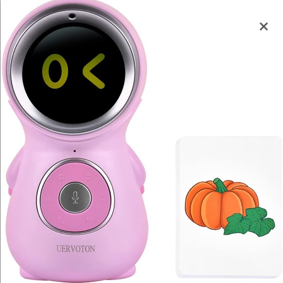 Uervoton Interactive Kid Learning Toy - Picture 4 of 4